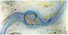 Load image into Gallery viewer, Image of Art on Glass Glassboard called Universe