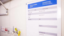 Load image into Gallery viewer, Patient Care Glassboard