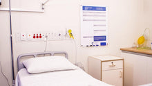 Load image into Gallery viewer, Patient Care Glassboard