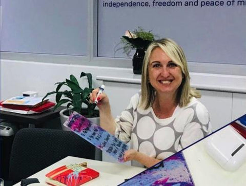 Another happy client... yay!